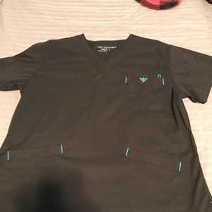 Med Couture scrub set size PL/L